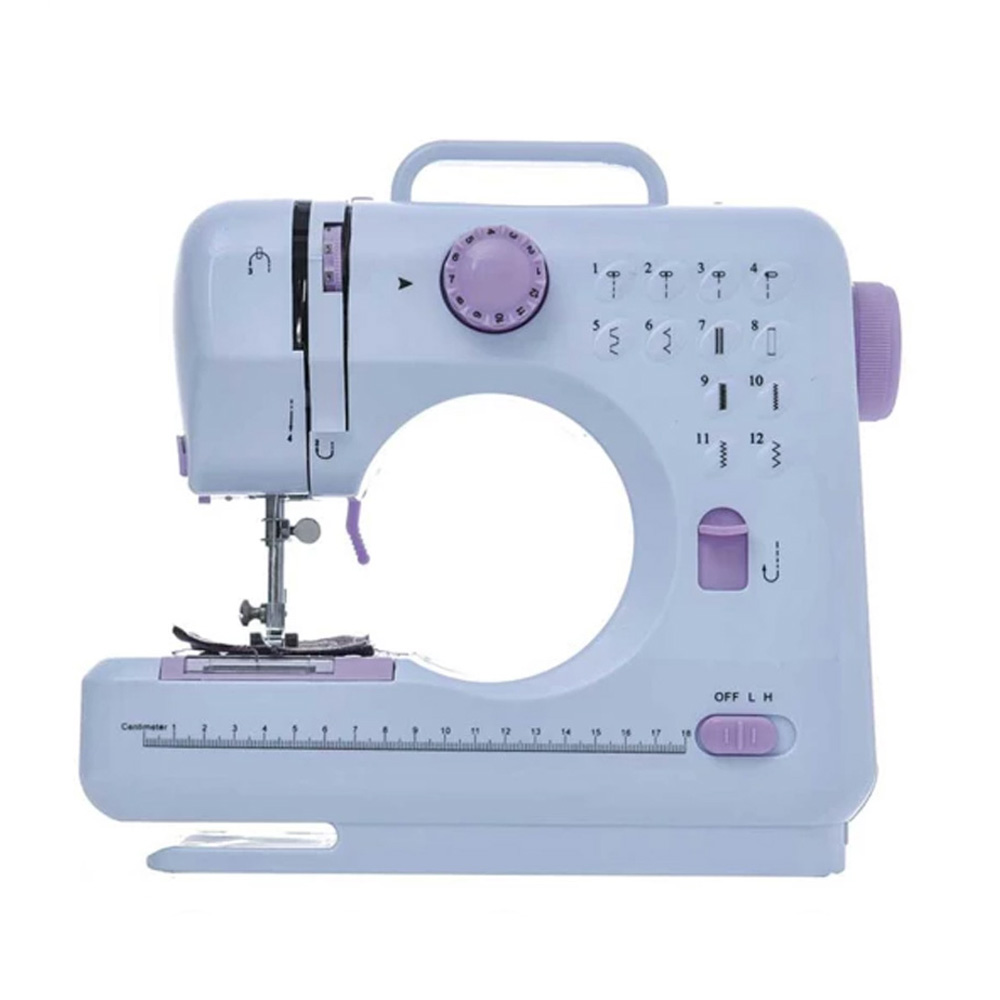Mini Electric Sewing Machine Handheld - INNE Portable Sewing Machine Mini Electric