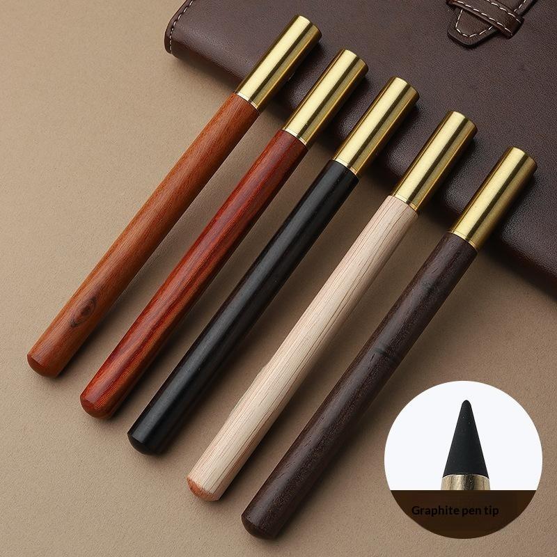 Reusable Wooden HB No Ink Penc - Craft Tools recension och pris