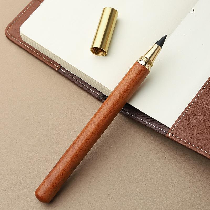 Reusable Wooden HB No Ink Penc - Craft Tools recension och pris