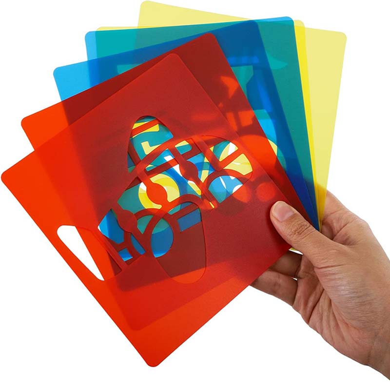 10/20pcs Painting Template Dra - Painting Supplies recension och pris