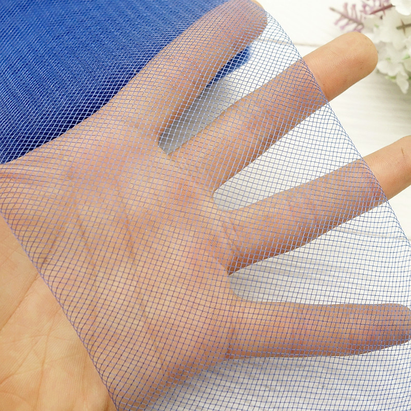 Soft Horsehair Crinoline Mesh  - Sewing recension och pris