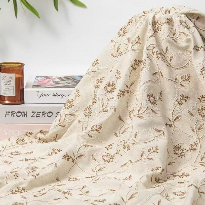 Embroidered Tulle Lace Trim Fa - Sewing recension och pris