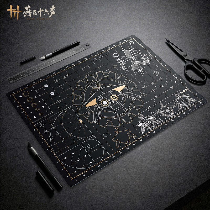 Official Where Winds Meet Clea - Craft Tools recension och pris