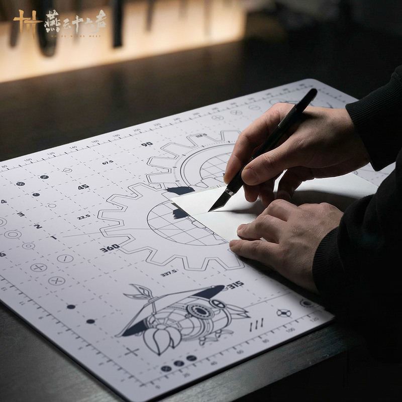 Official Where Winds Meet Clea - Craft Tools recension och pris