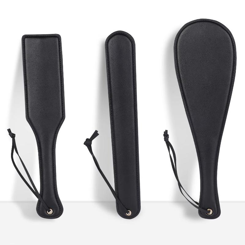 BDSM Spanking Paddle Beat Pu S - Craft Tools recension och pris