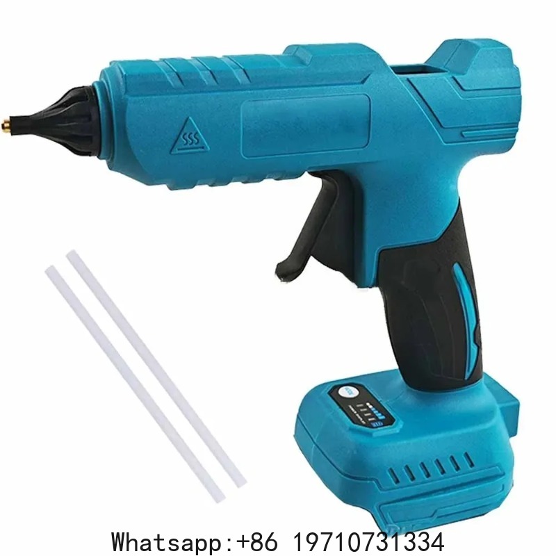 Cordless Electric Hot Melt  11 - Hot Melt Glue Gun Cordless recension och pris