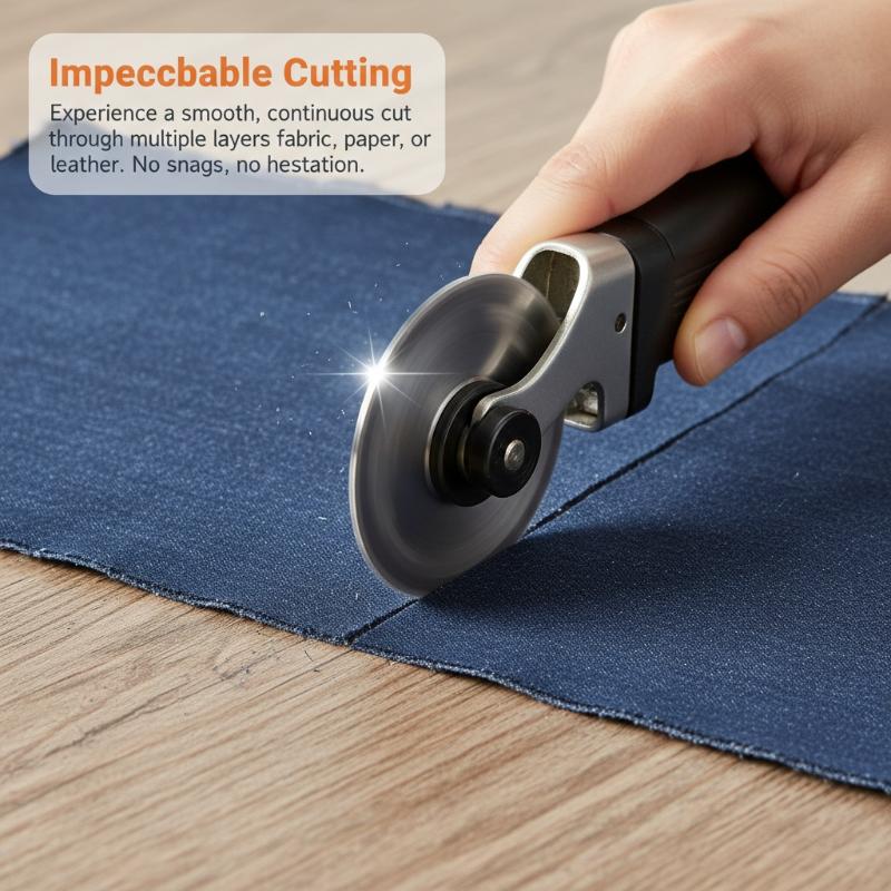 3 5 15PCS 45mm Rotary Cutter B - Rotary Cutter For Fabric 45Mm recension och pris