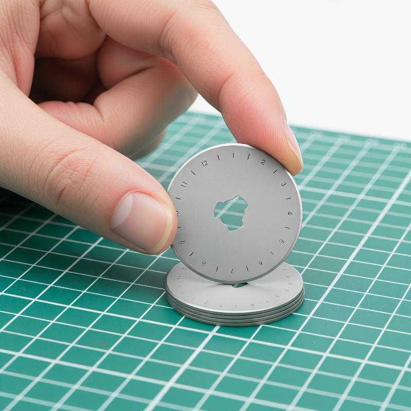 3 5 15PCS 45mm Rotary Cutter B - Rotary Cutter For Fabric 45Mm recension och pris
