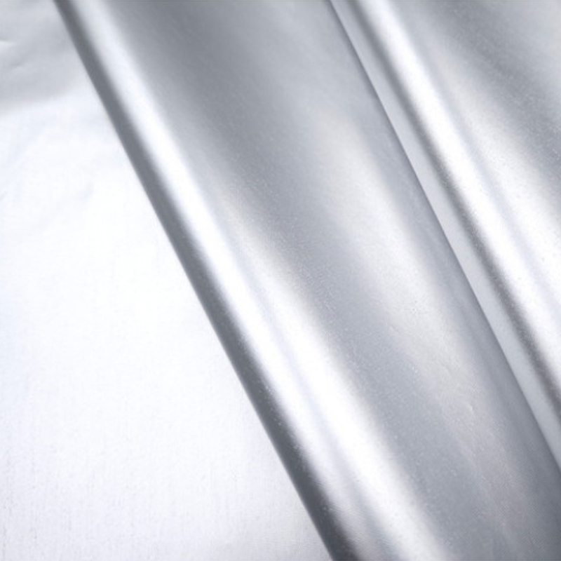 1m Black Silver Coated Blackou - Sewing recension och pris