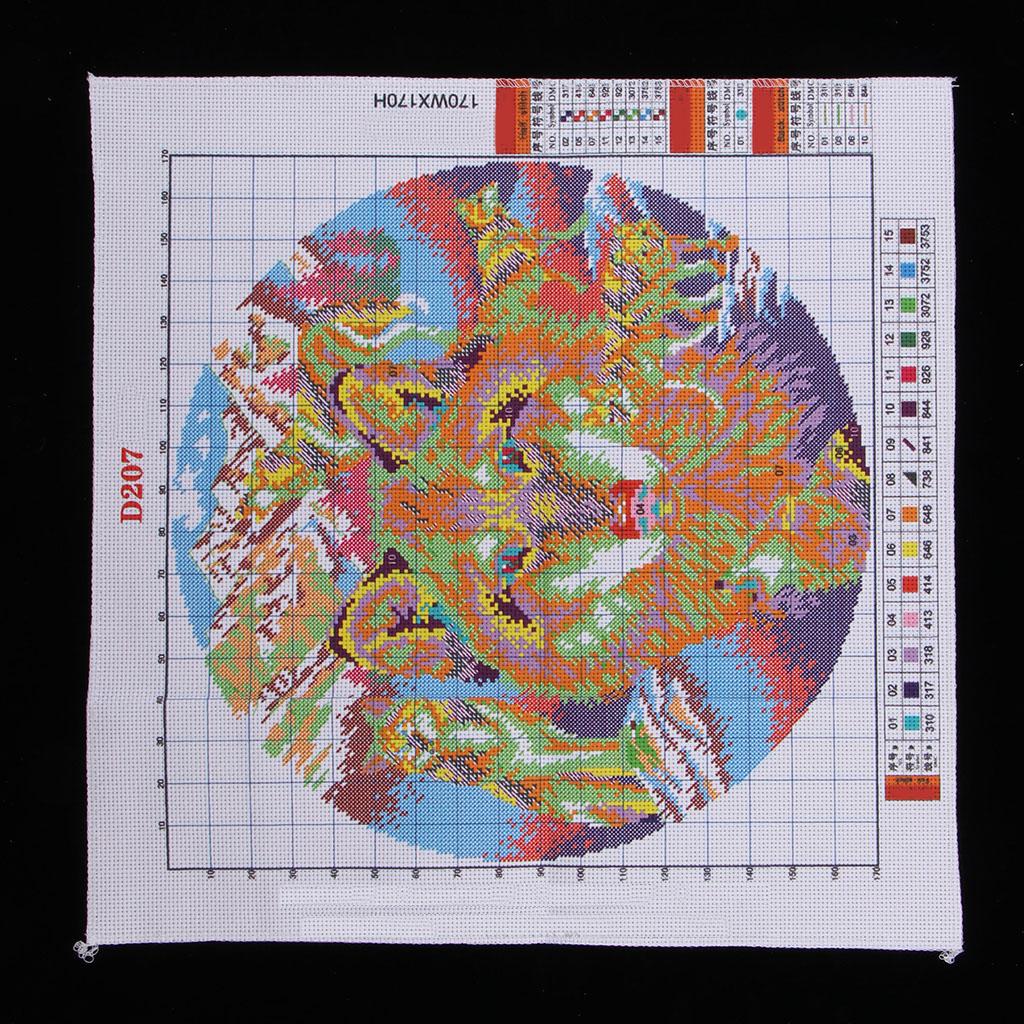 Stamped Cross Stitch Kits Cott - Cross Stitch Stamped Kits Beginners recension och pris