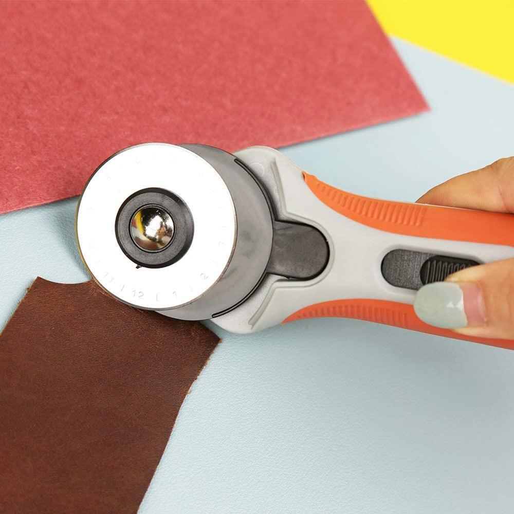 45mm Rotary Fabric Cutter For  - Rotary Cutter For Fabric 45Mm recension och pris