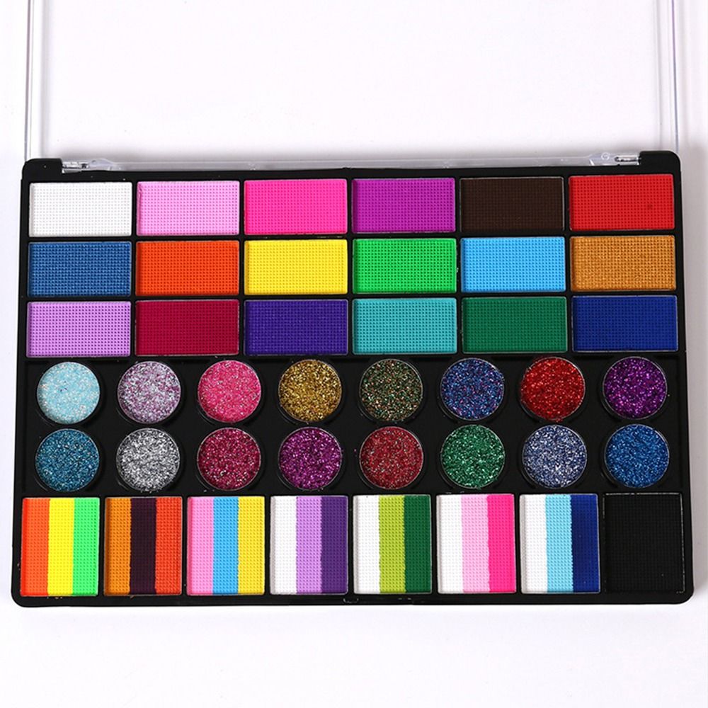 42 Colors Watercolor Paint Set - Watercolor Paint Set Solid Pigment recension och pris
