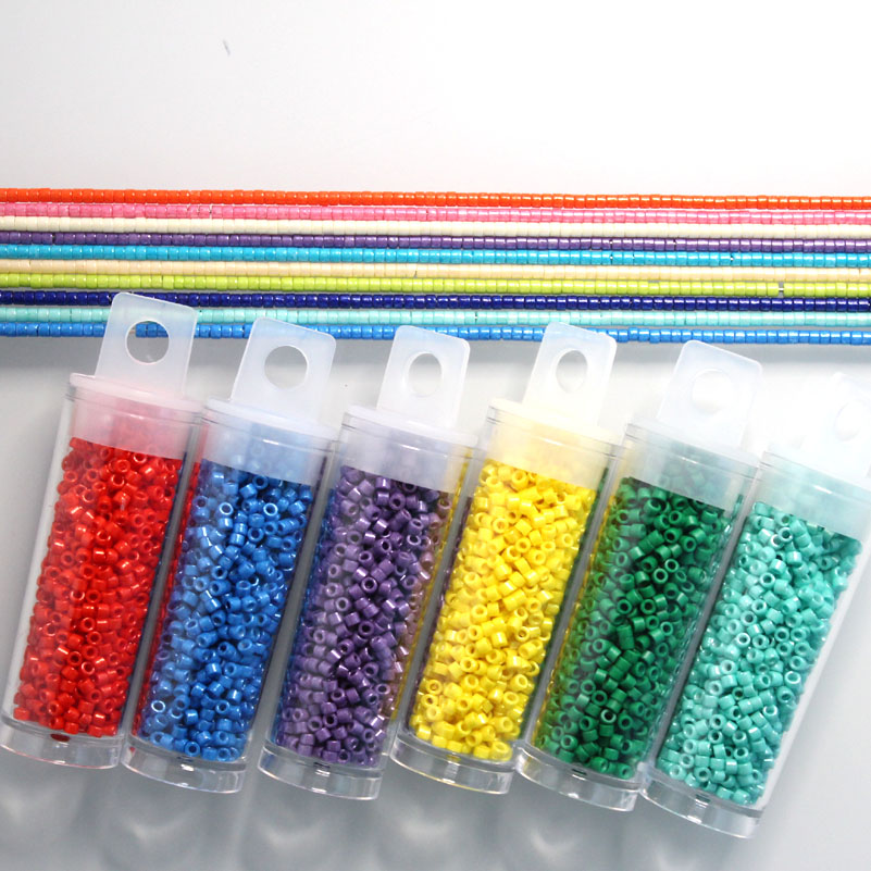MKU Glass Beads 10g/20g/30g  T - Glass Seed Beads 2Mm Jewelry Making recension och pris