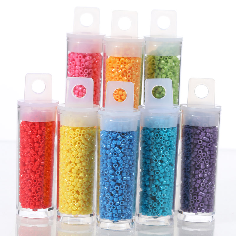 MKU Glass Beads 10g/20g/30g  T - Glass Seed Beads 2Mm Jewelry Making recension och pris