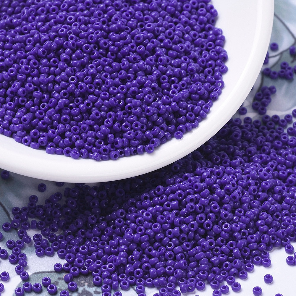 10g MIYUKI Round Rocailles Bea - Glass Seed Beads 2Mm Jewelry Making recension och pris