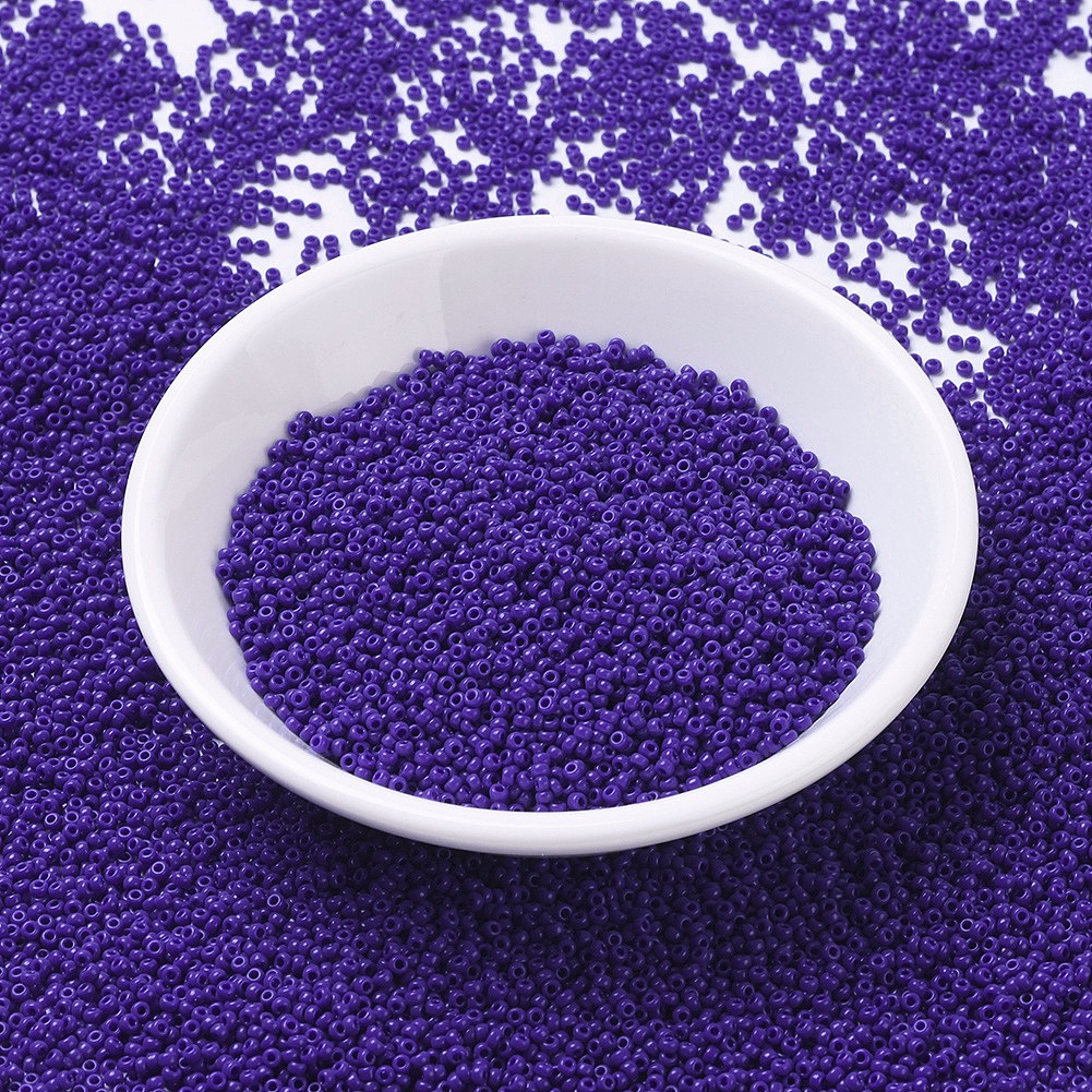10g MIYUKI Round Rocailles Bea - Glass Seed Beads 2Mm Jewelry Making recension och pris