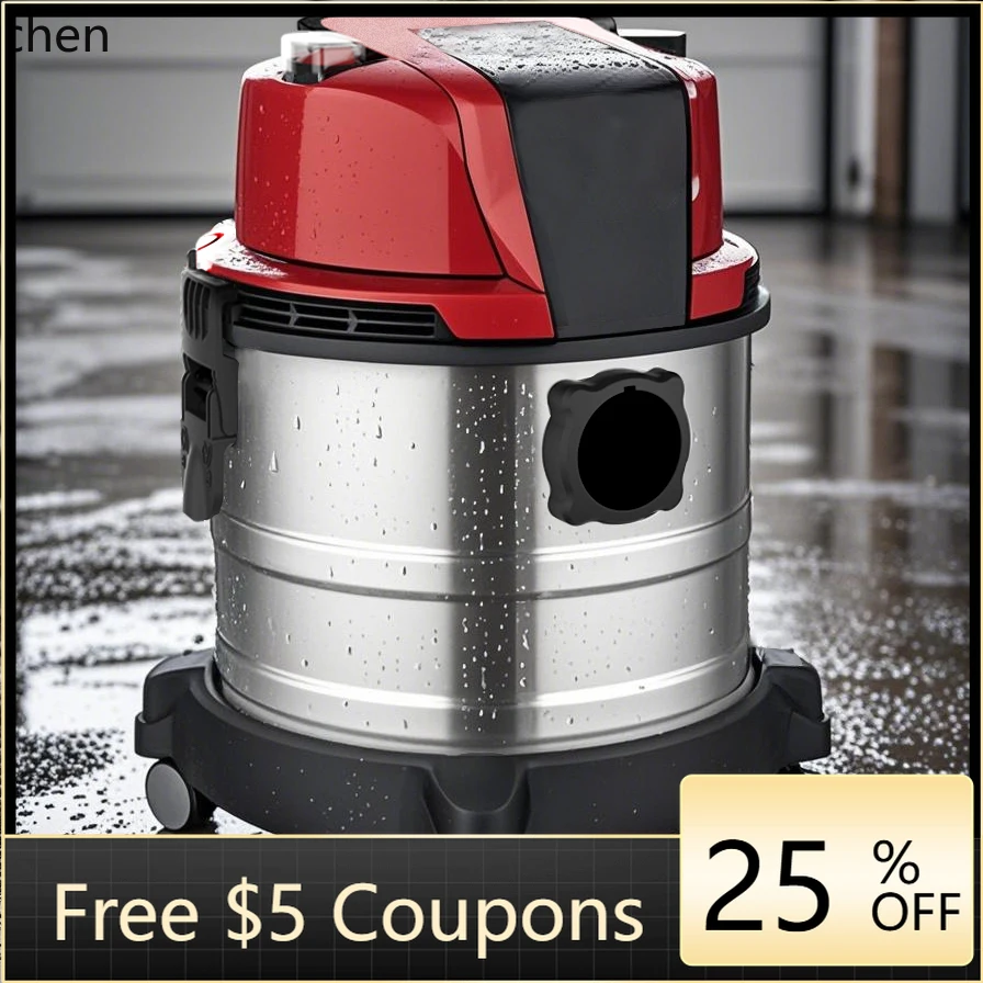 cc25 dry and wet  vacuum clean - Sewing recension och pris