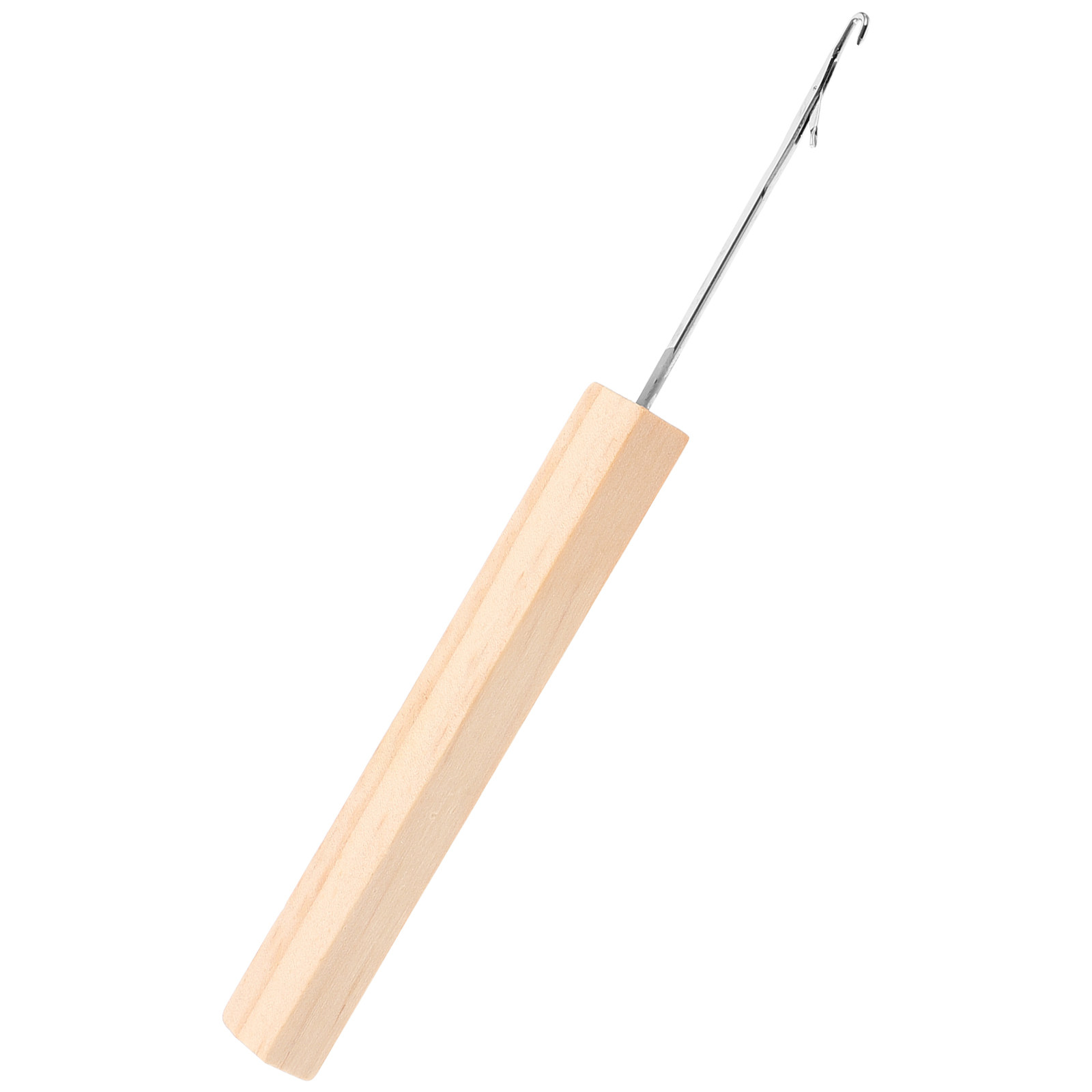 Professional Crochet Hook Set  - Wooden Crochet Hooks Ergonomic Handle recension och pris