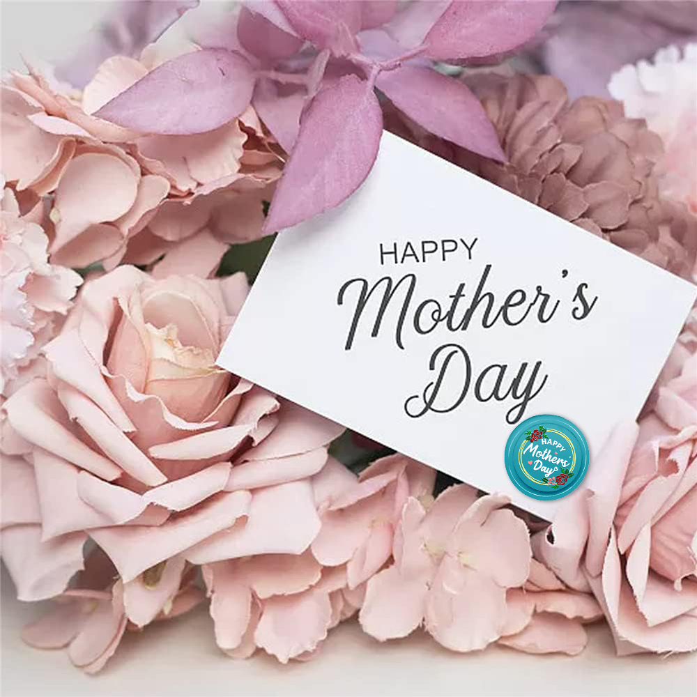 Mother's Day Wax Seal Stamp Se - Beading recension och pris