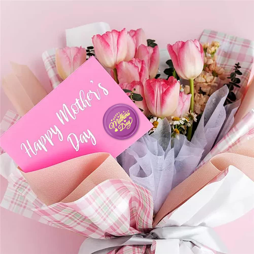 Mother's Day Wax Seal Stamp Se - Beading recension och pris