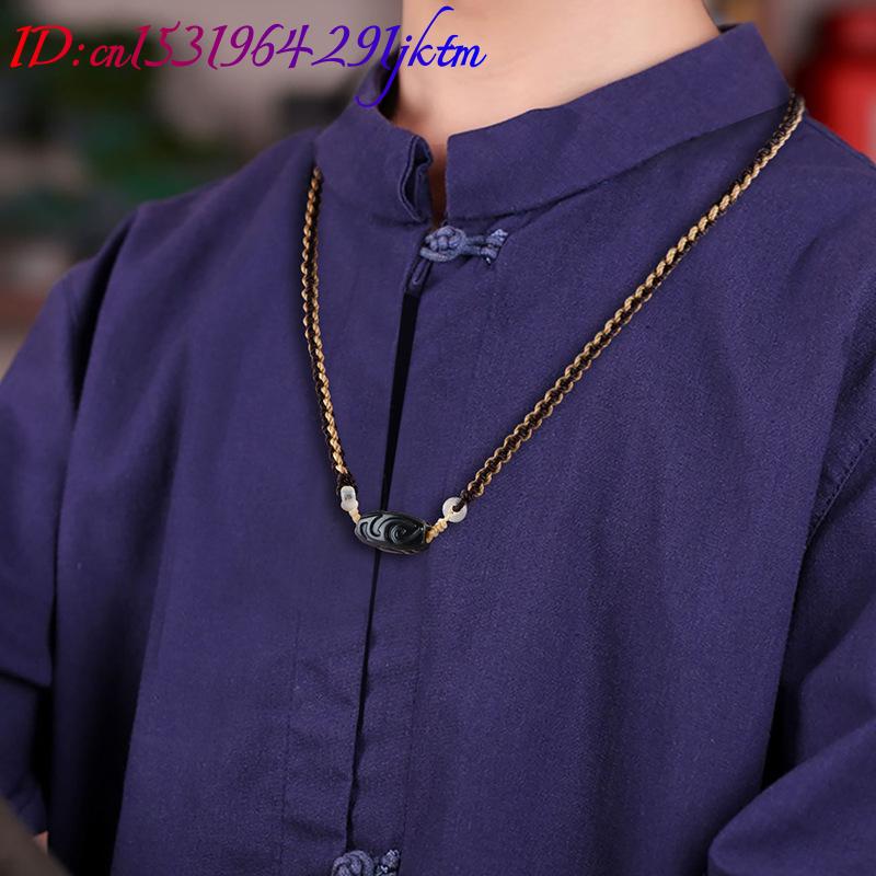 Hetian Jade Carve Bead Pendant - Beading recension och pris