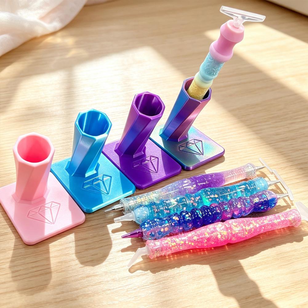 Dotting Pen Stand 3d Printed D - Painting Supplies recension och pris