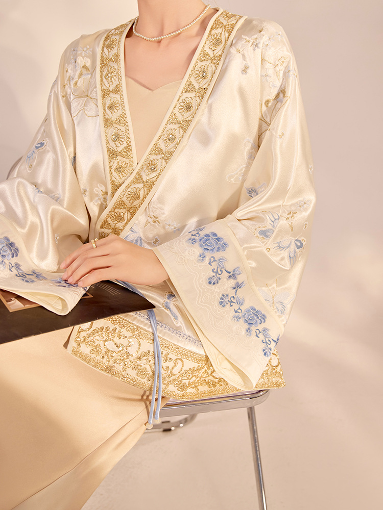 2026 Spring High end New Chine - Embroidery recension och pris