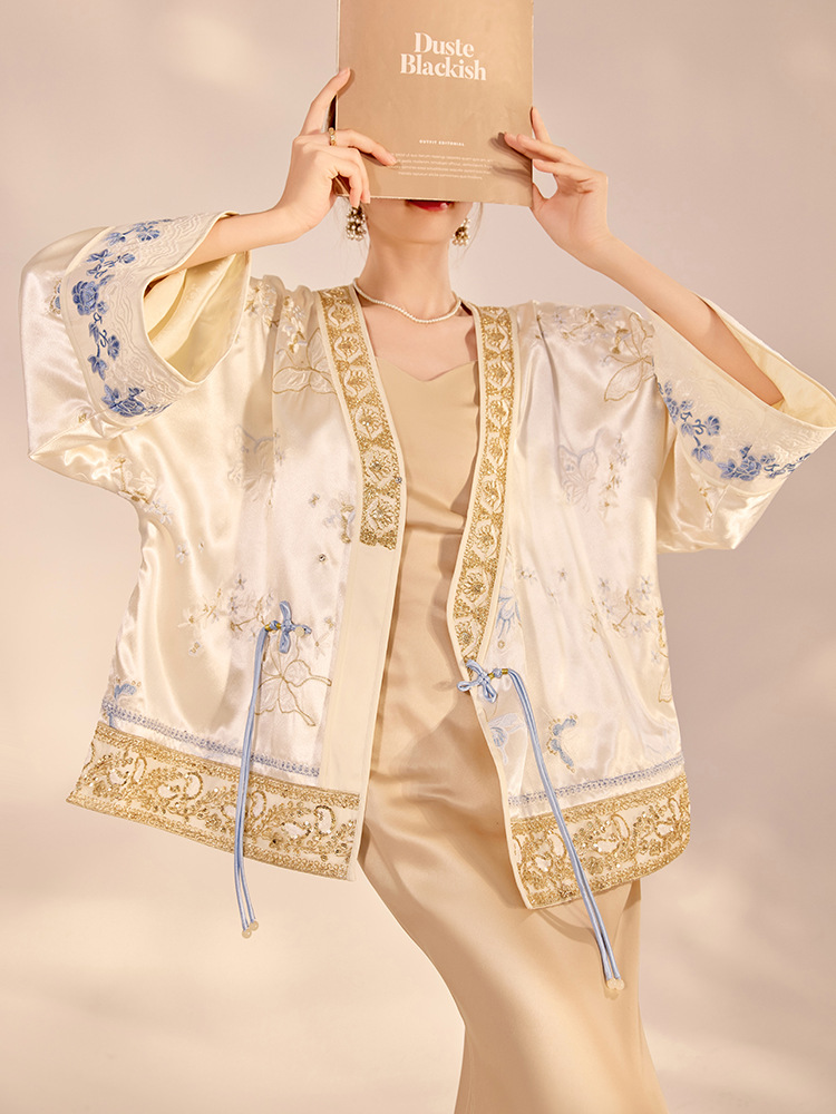 2026 Spring High end New Chine - Embroidery recension och pris