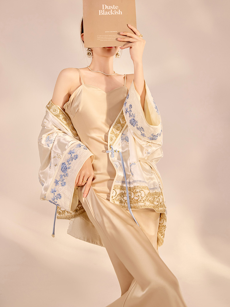 2026 Spring High end New Chine - Embroidery recension och pris