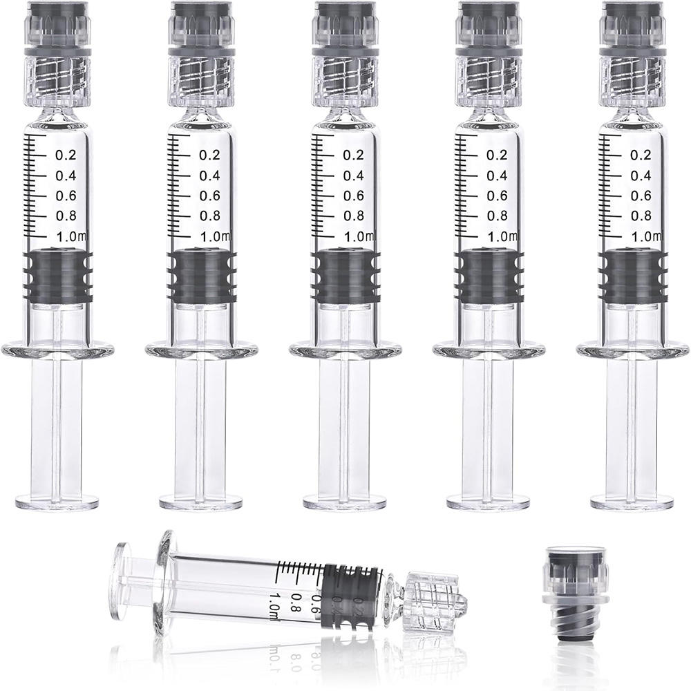 1ml Glass Luer Pet Food Measur - Craft Tools recension och pris