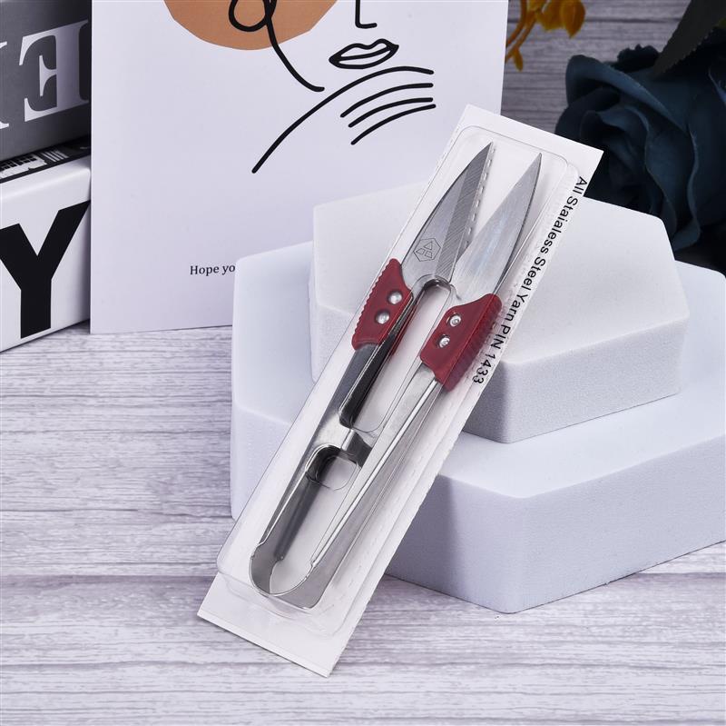 1pc/3pcs Stainless Steel Yarn  - Cotton Embroidery Thread Skeins recension och pris