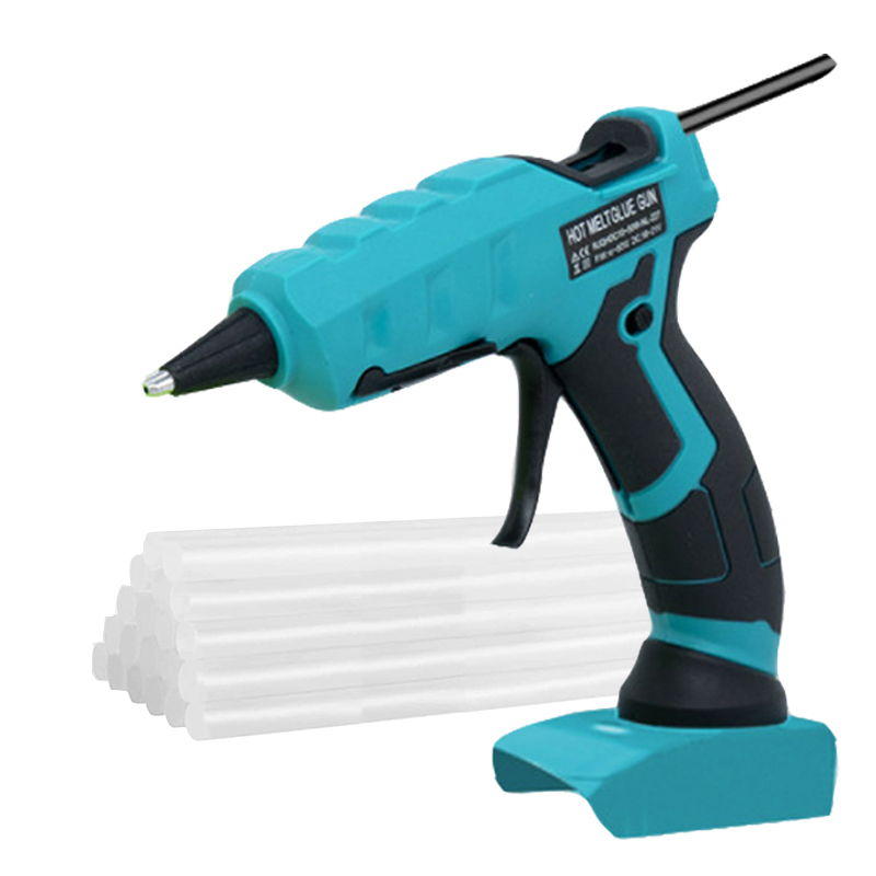 Cordless Glue Gun for makita 1 - Hot Melt Glue Gun Cordless recension och pris
