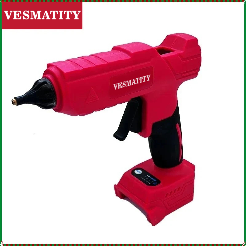 2026 brushless cordless electr - Hot Melt Glue Gun Cordless recension och pris