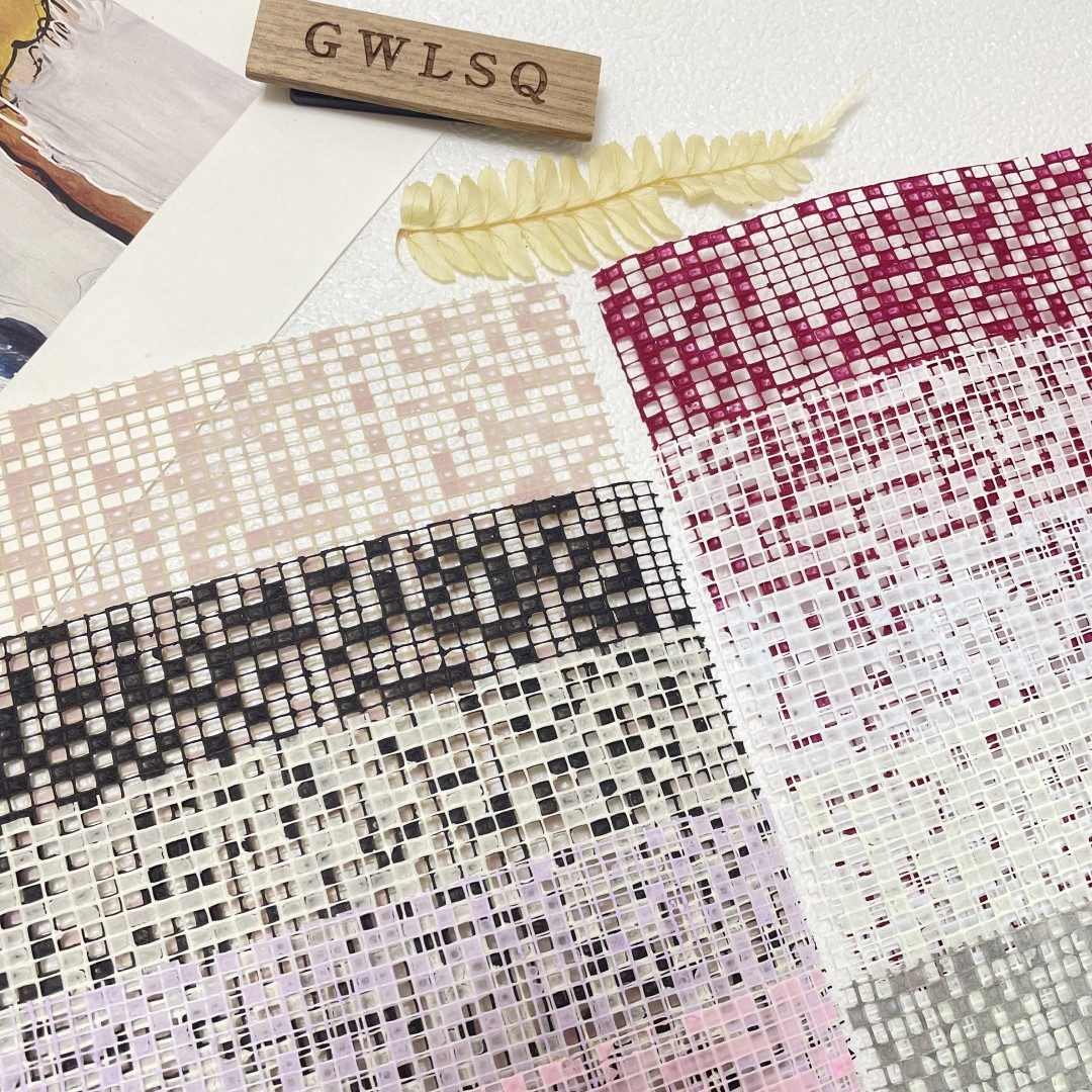 10Pcs A5 Color Vintage Mosaic  - Vintage Junk Journal Scrapbooking Paper recension och pris