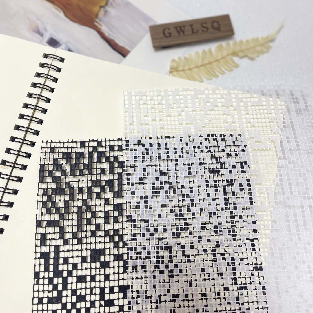 10Pcs A5 Color Vintage Mosaic  - Vintage Junk Journal Scrapbooking Paper recension och pris