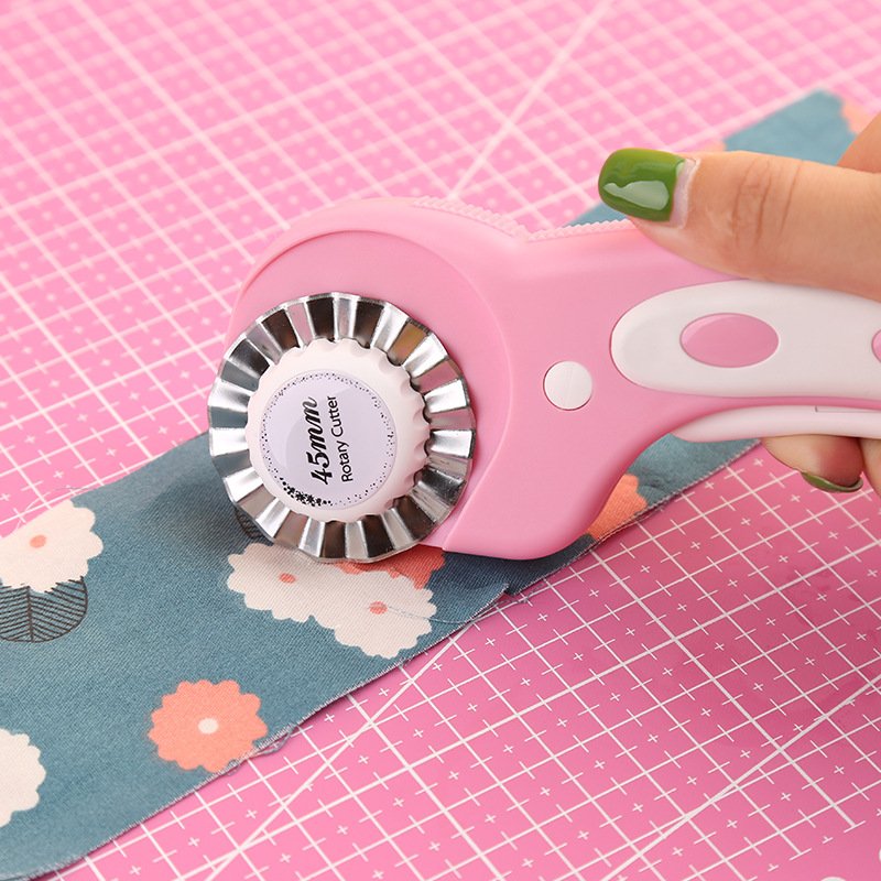 1PC 28/45mm Rotary Cutter Blad - Rotary Cutter For Fabric 45Mm recension och pris