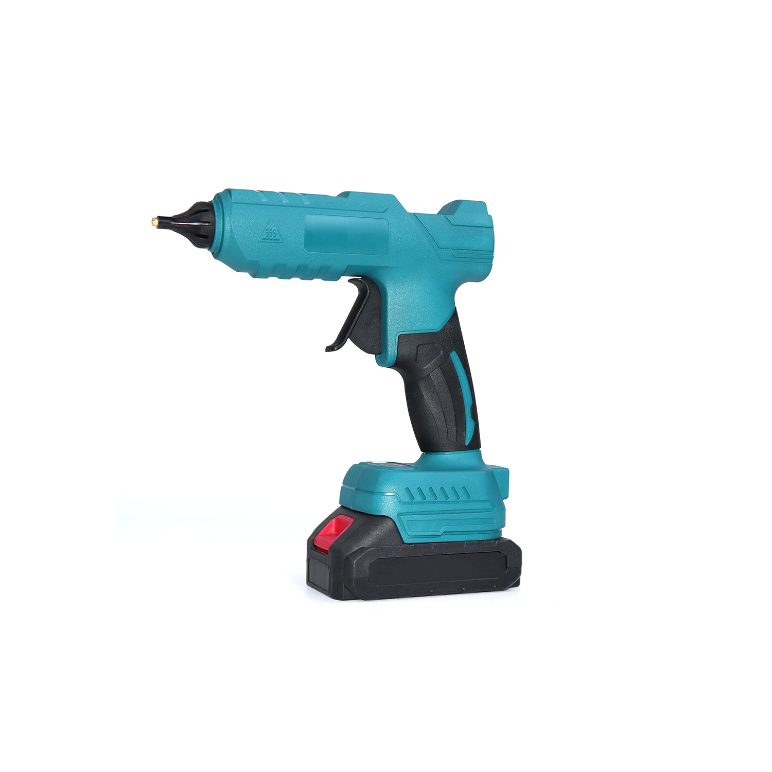 21V Lithium Battery Wireless H - Hot Melt Glue Gun Cordless recension och pris