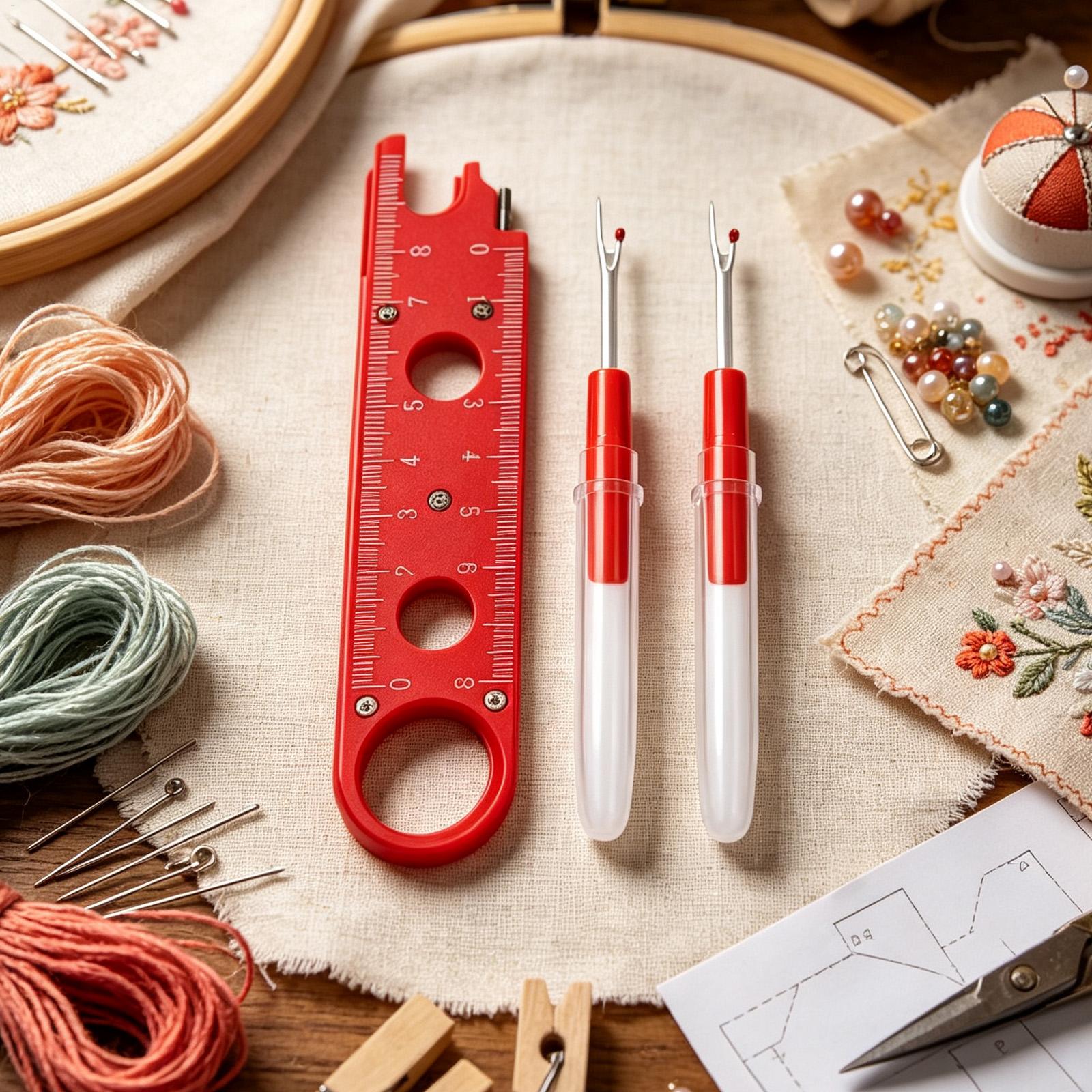 Sewing Machine Needle Threader - Craft Tools recension och pris