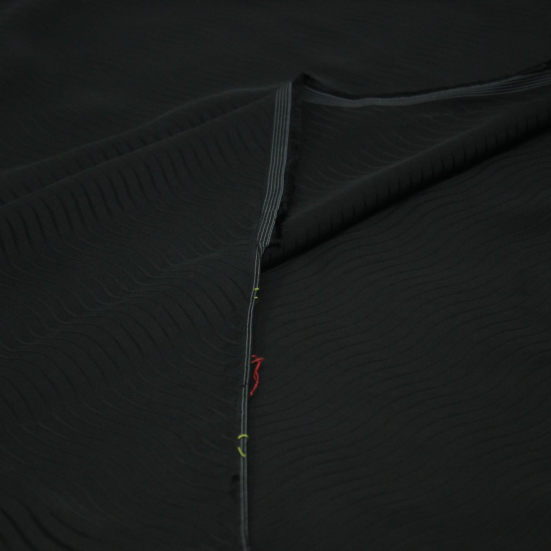Cupro Jacquard Fabric Silky So - Sewing recension och pris