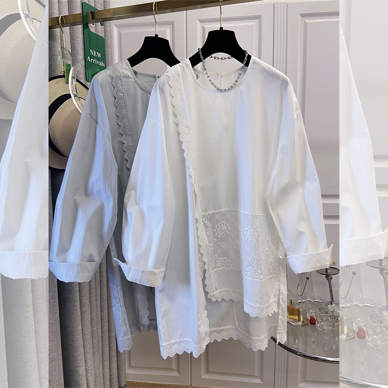 SuperAen Spring 2026 New Korea - Embroidery recension och pris