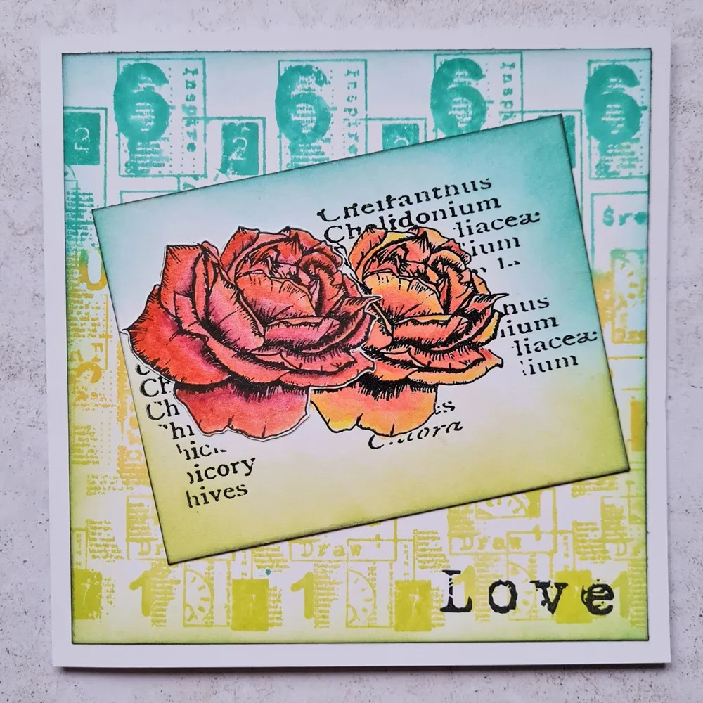 clear silicone stamps for DIY  - Clear Silicone Stamps For Card Making recension och pris