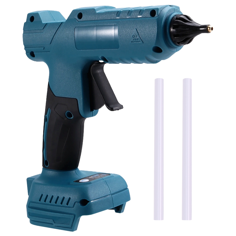 Lithium Battery Hot Melt Glue  - Hot Melt Glue Gun Cordless recension och pris