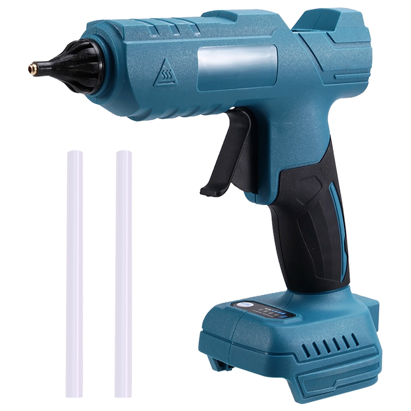 Lithium Battery Hot Melt Glue  - Hot Melt Glue Gun Cordless recension och pris