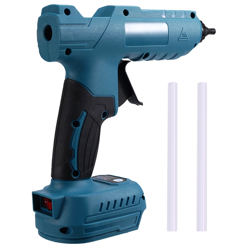 Lithium Battery Hot Melt Glue  - Hot Melt Glue Gun Cordless recension och pris