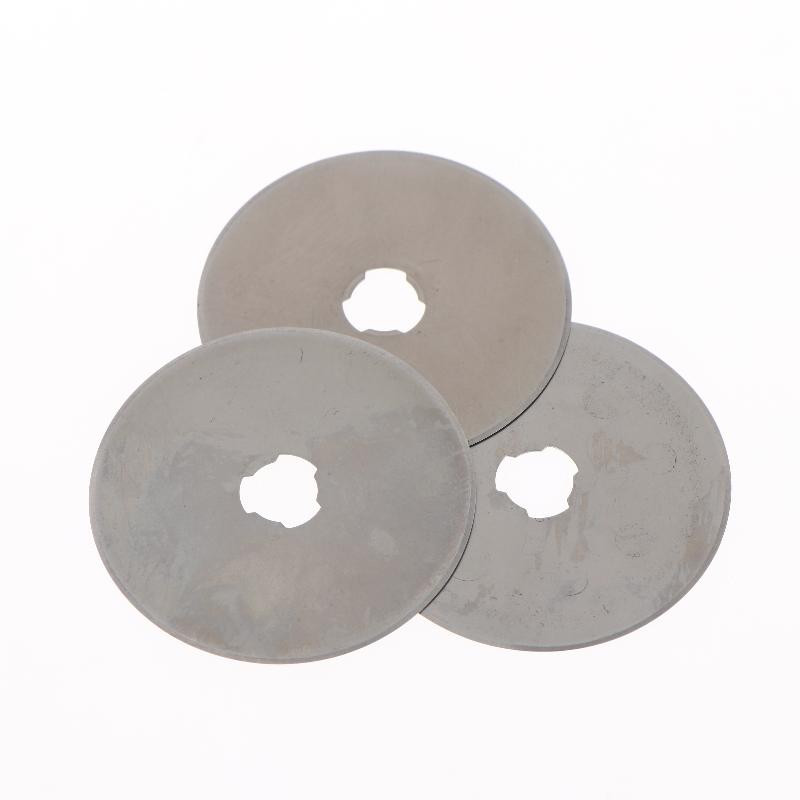 Hot 3/5/15PCS 45mm Rotary Cutt - Rotary Cutter For Fabric 45Mm recension och pris