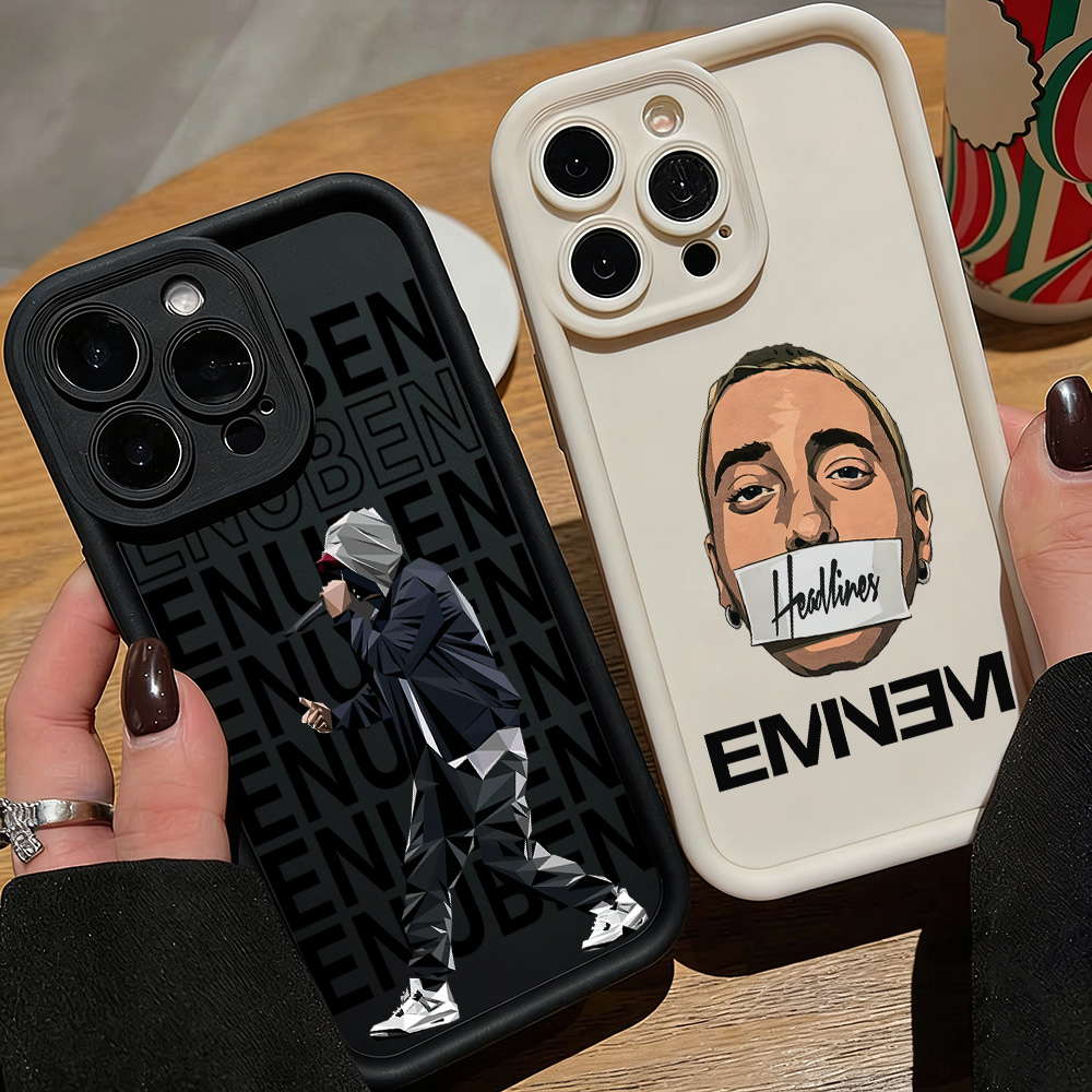 Rap Singer Eminem Hot Phone Ca - Mini Electric Sewing Machine Handheld recension och pris