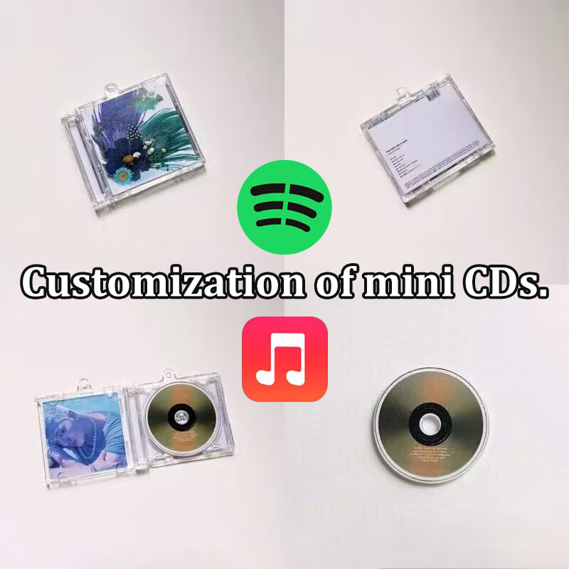 NFC mini CD label customizatio - Mini Electric Sewing Machine Handheld recension och pris