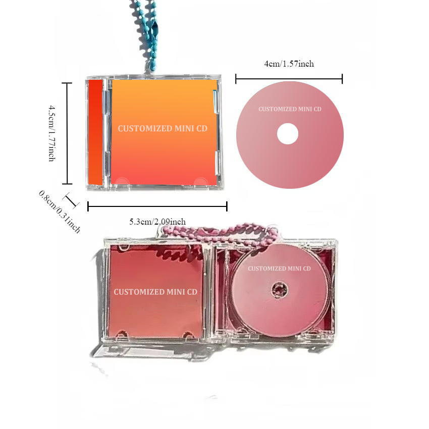 NFC mini CD label customizatio - Mini Electric Sewing Machine Handheld recension och pris