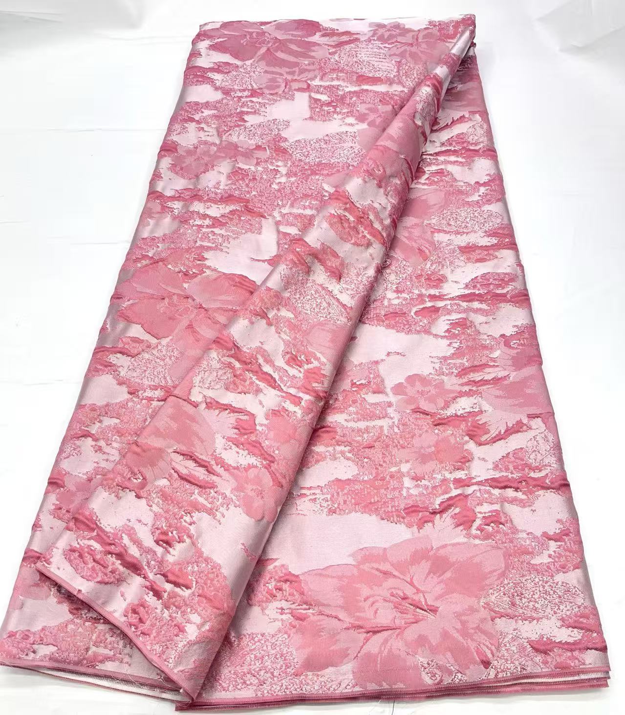 LACE African Brocade Lace Fabr - Sewing recension och pris