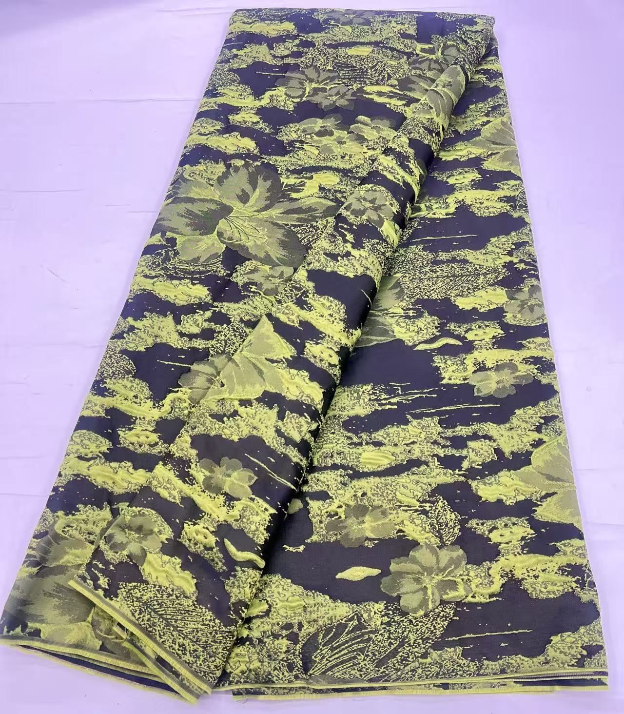 LACE African Brocade Lace Fabr - Sewing recension och pris